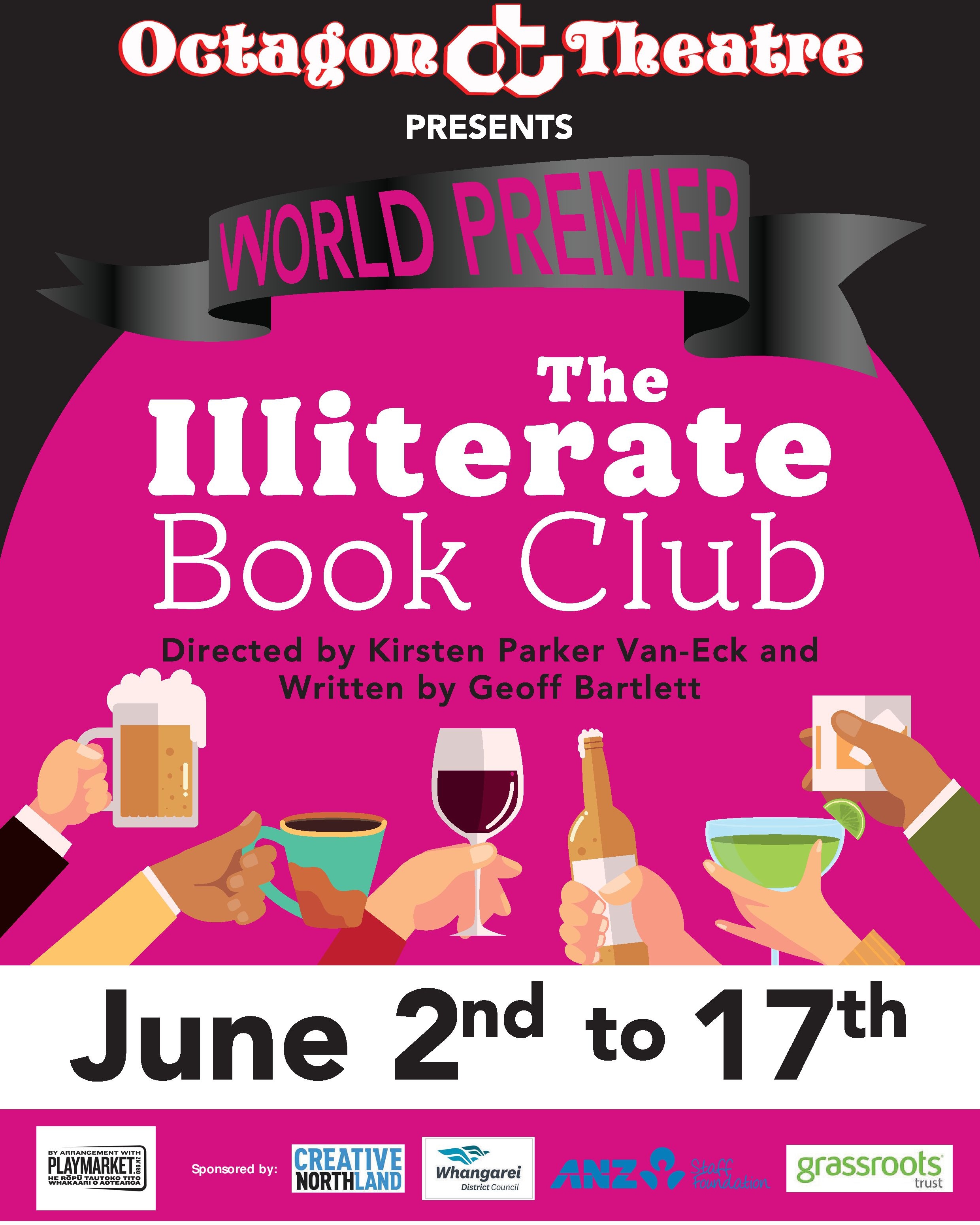 The Illiterate Book Club